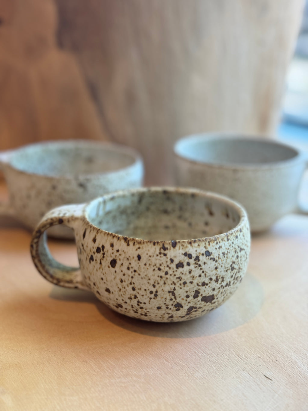 Round Mug