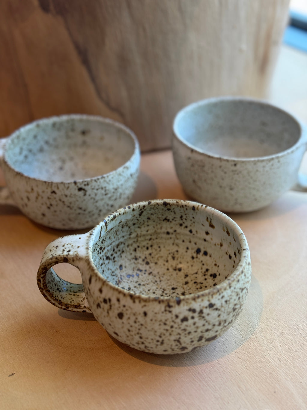 Round Mug