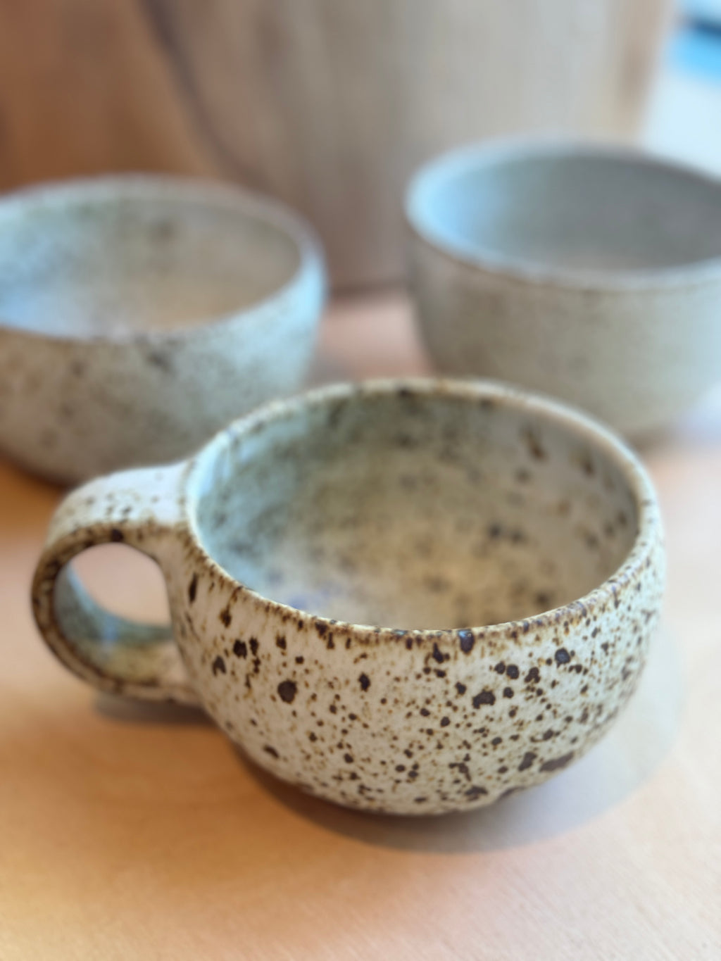 Round Mug