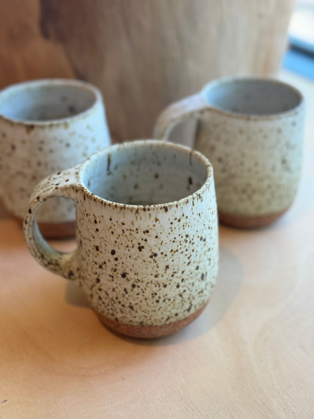 Hokkori Mug