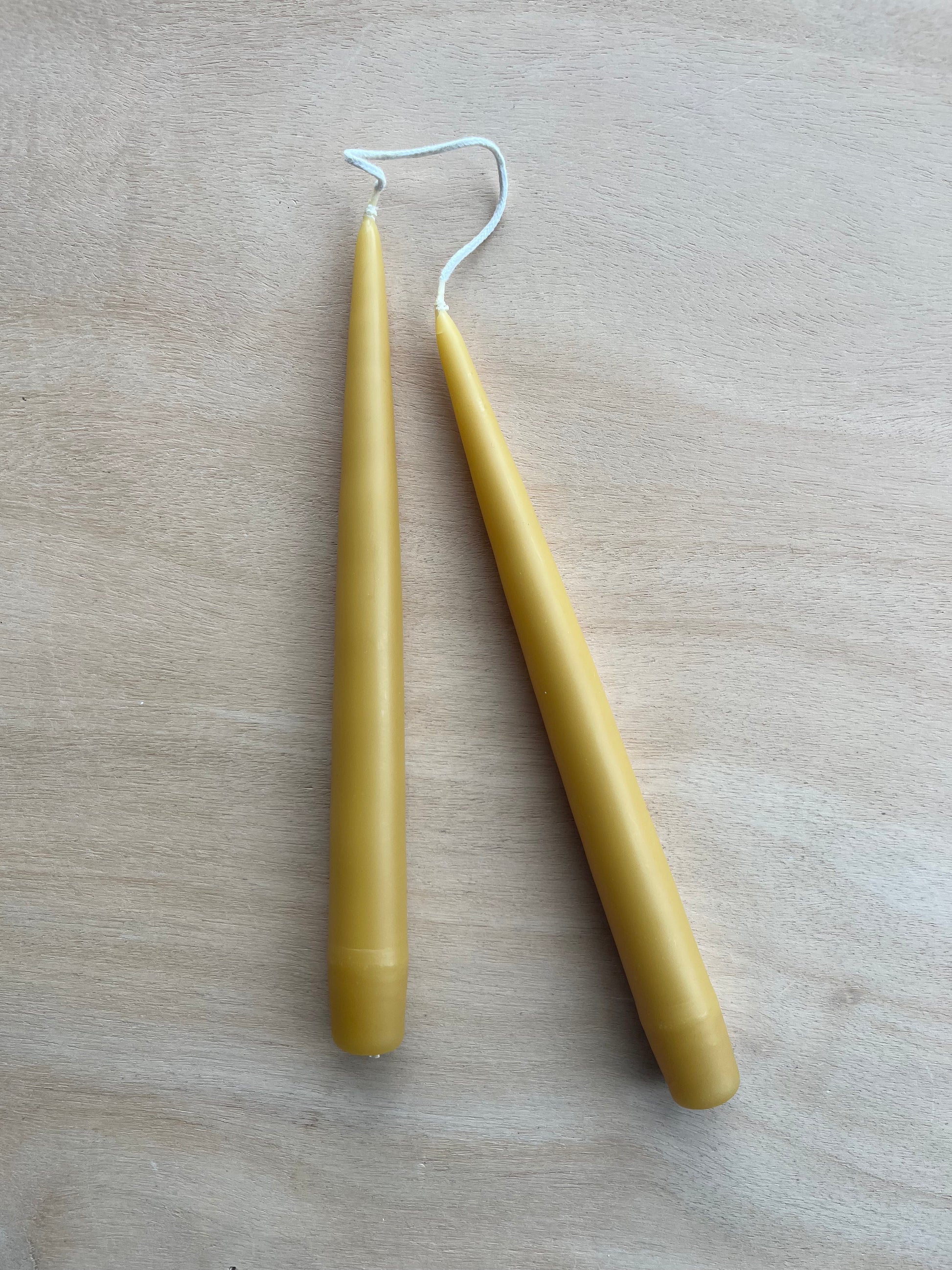 Taper Candles - 9 inch