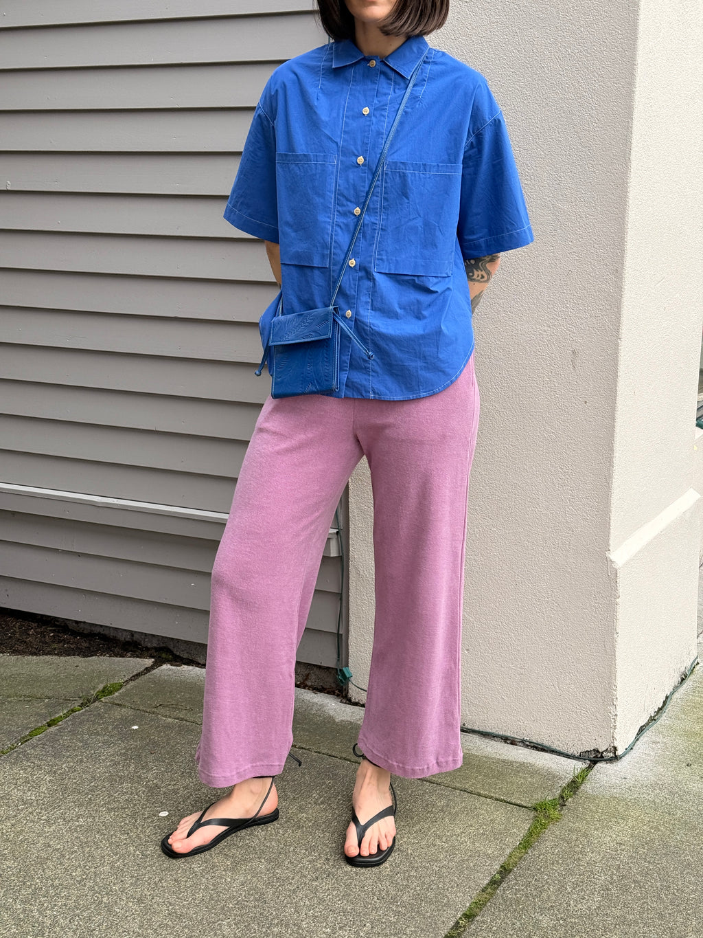 Tumult Shirt