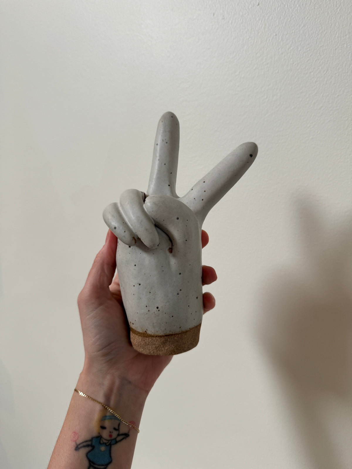 Peace Hand