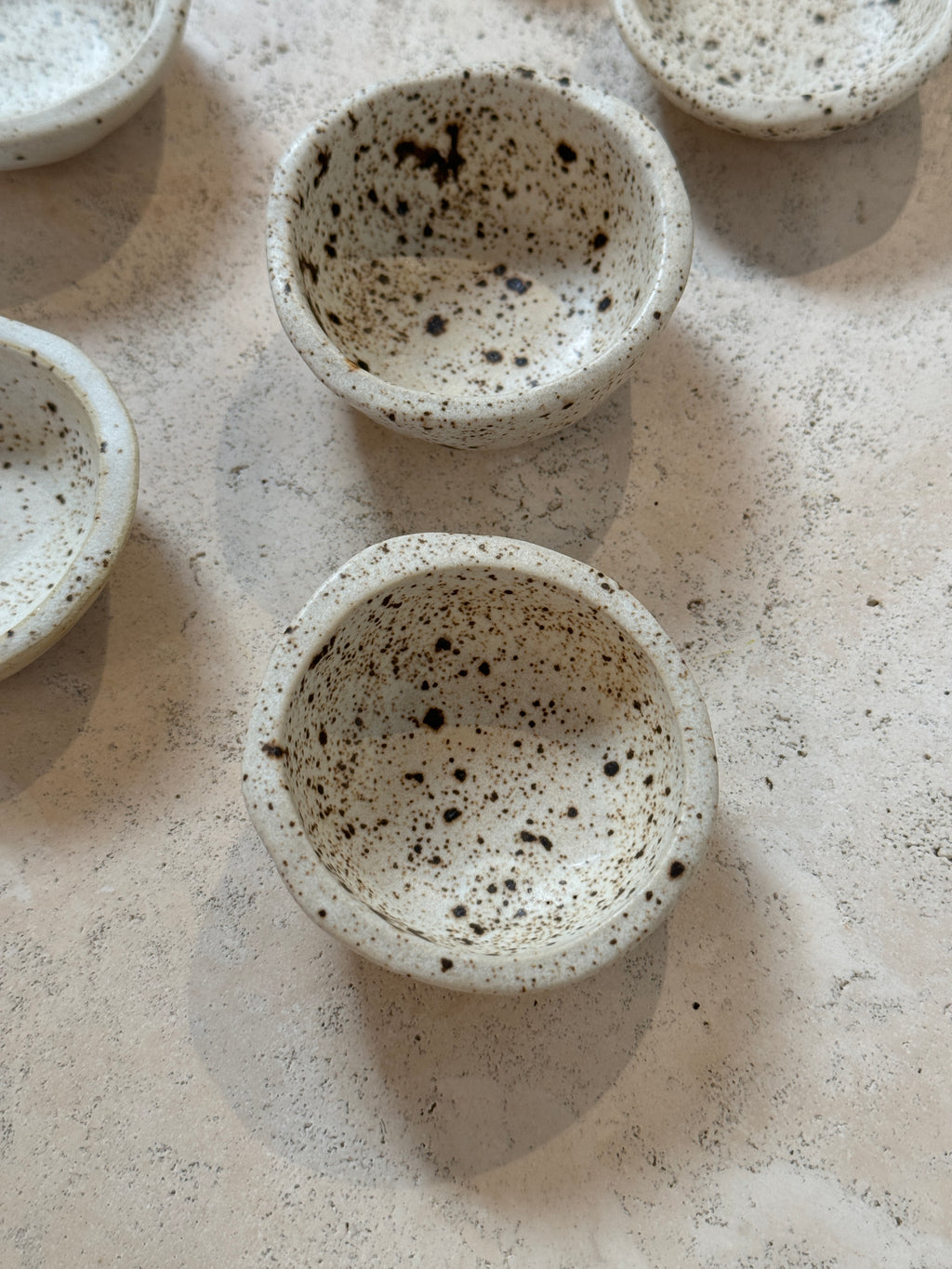 Mini Speckled Bowl