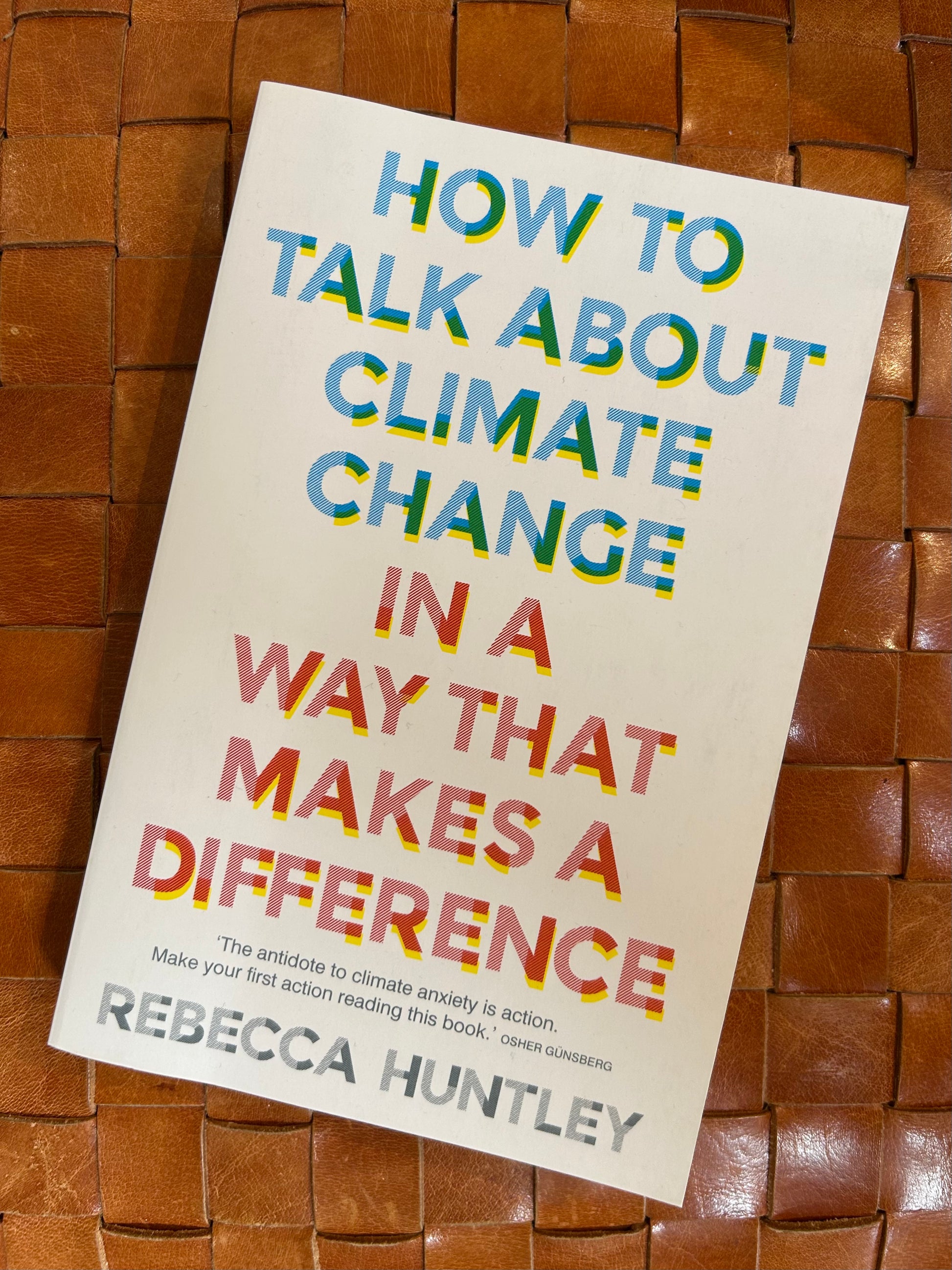 How To Talk About Climate Change