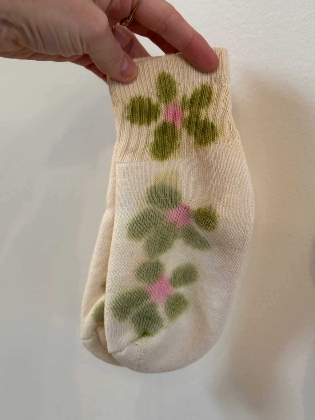 Sei Shop Flower Socks