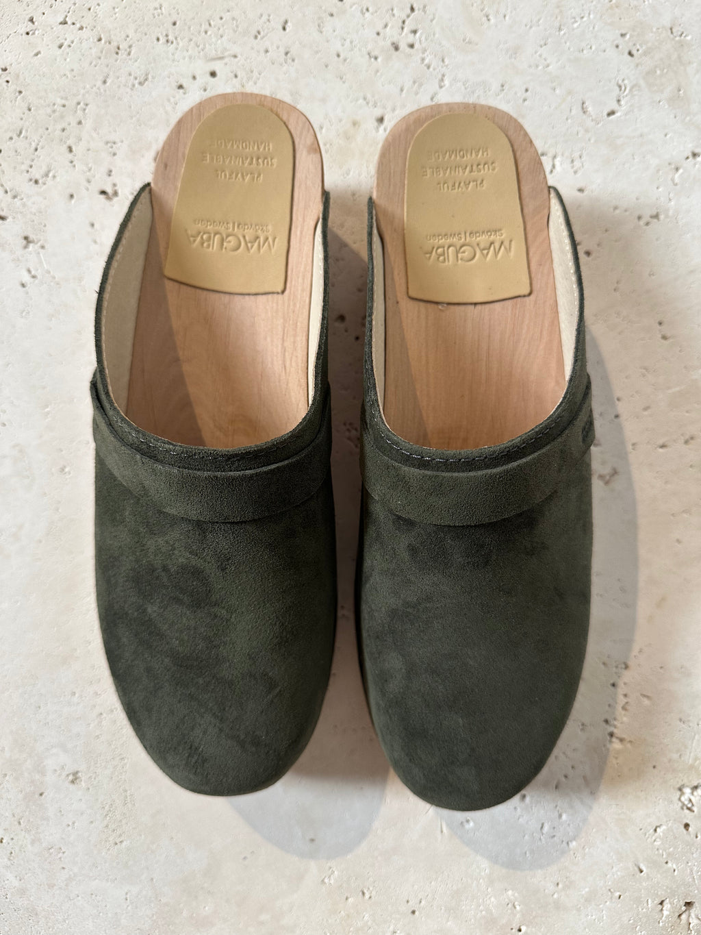 Berkeley Clog