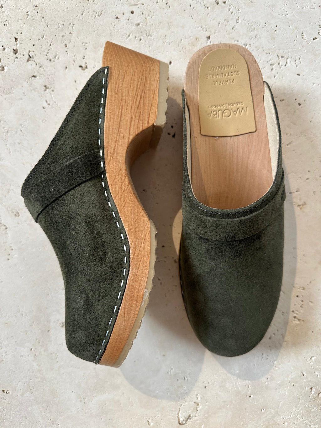 Berkeley Clog