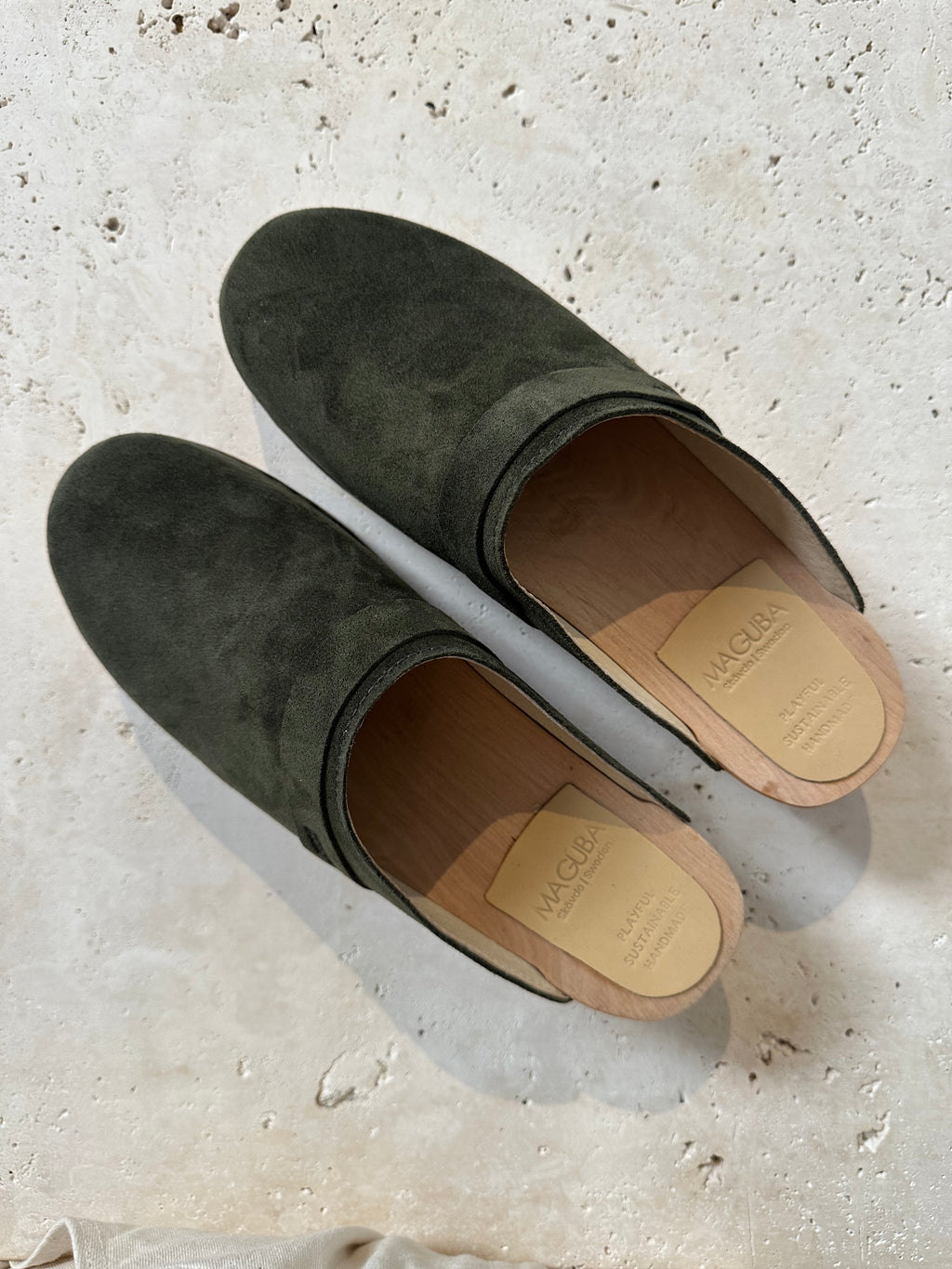 Berkeley Clog