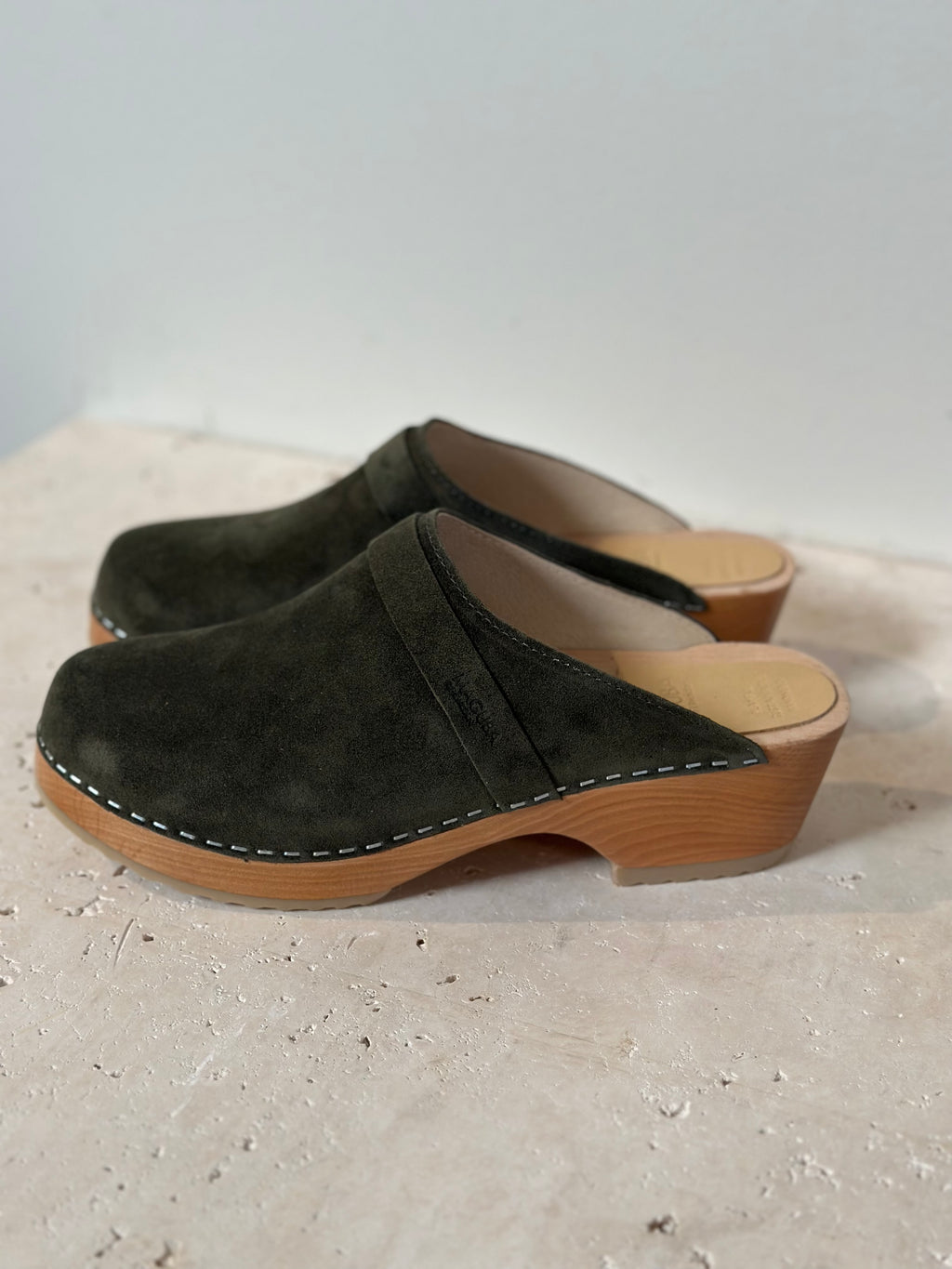 Berkeley Clog
