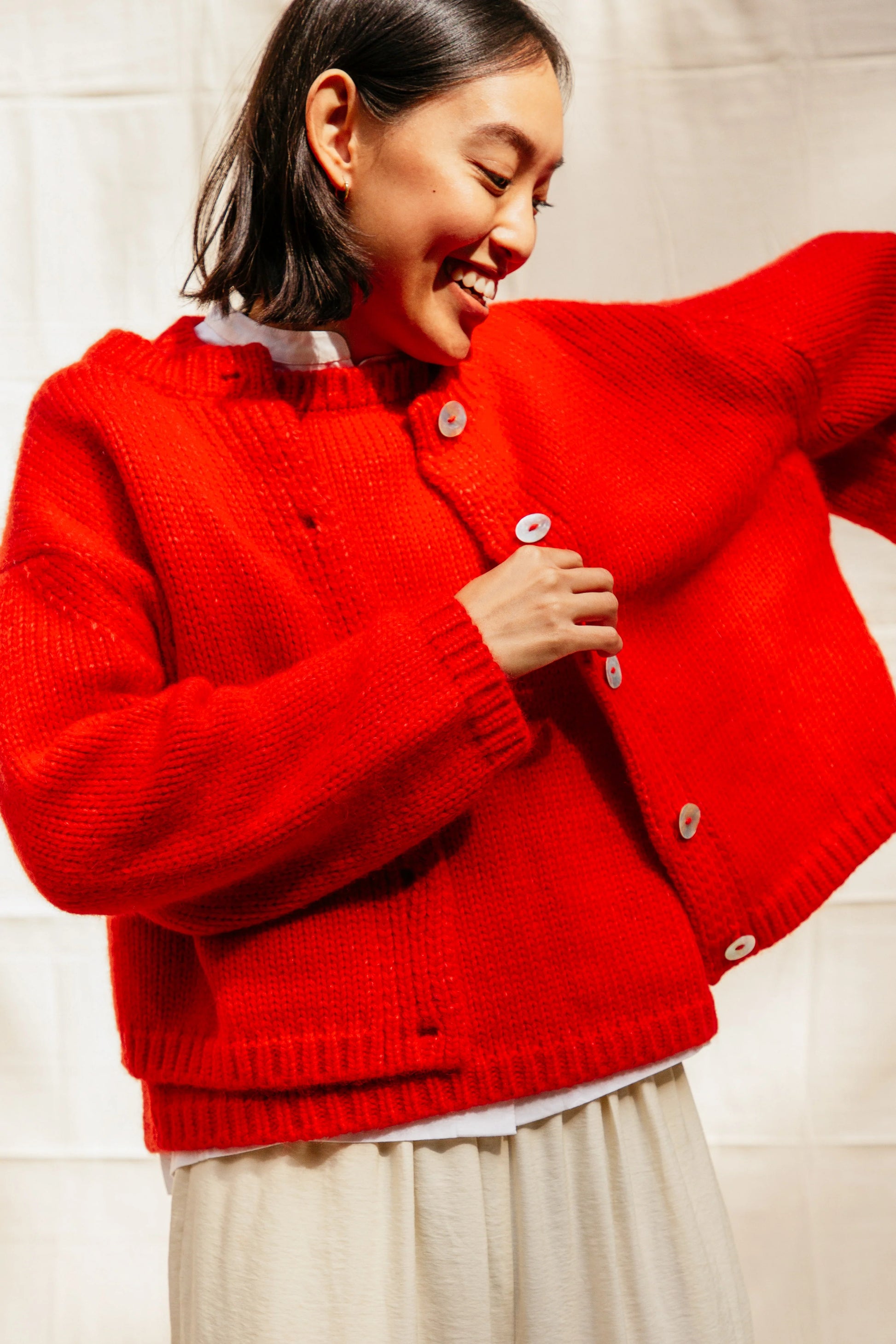 Sheba Cardigan