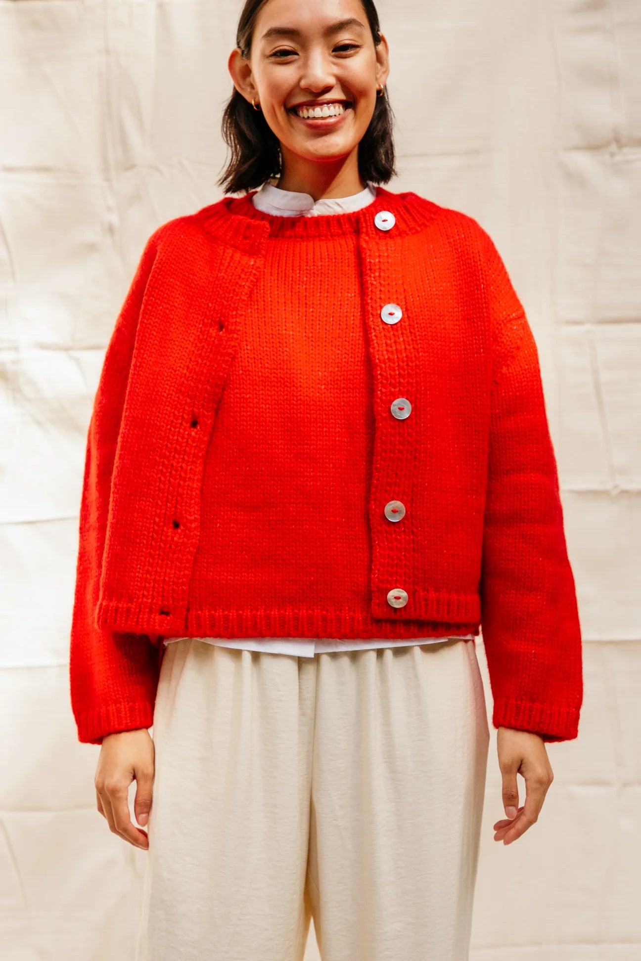 Sheba Cardigan