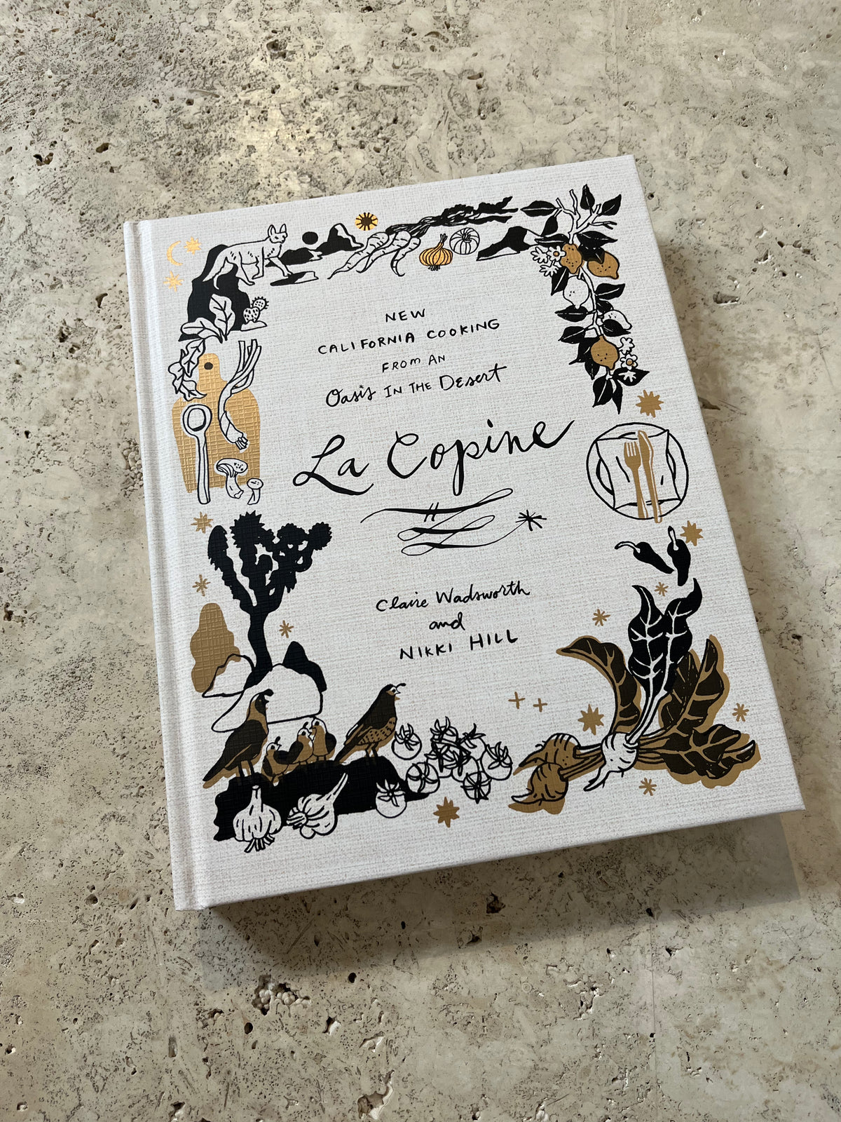 La Copine: New California Cooking