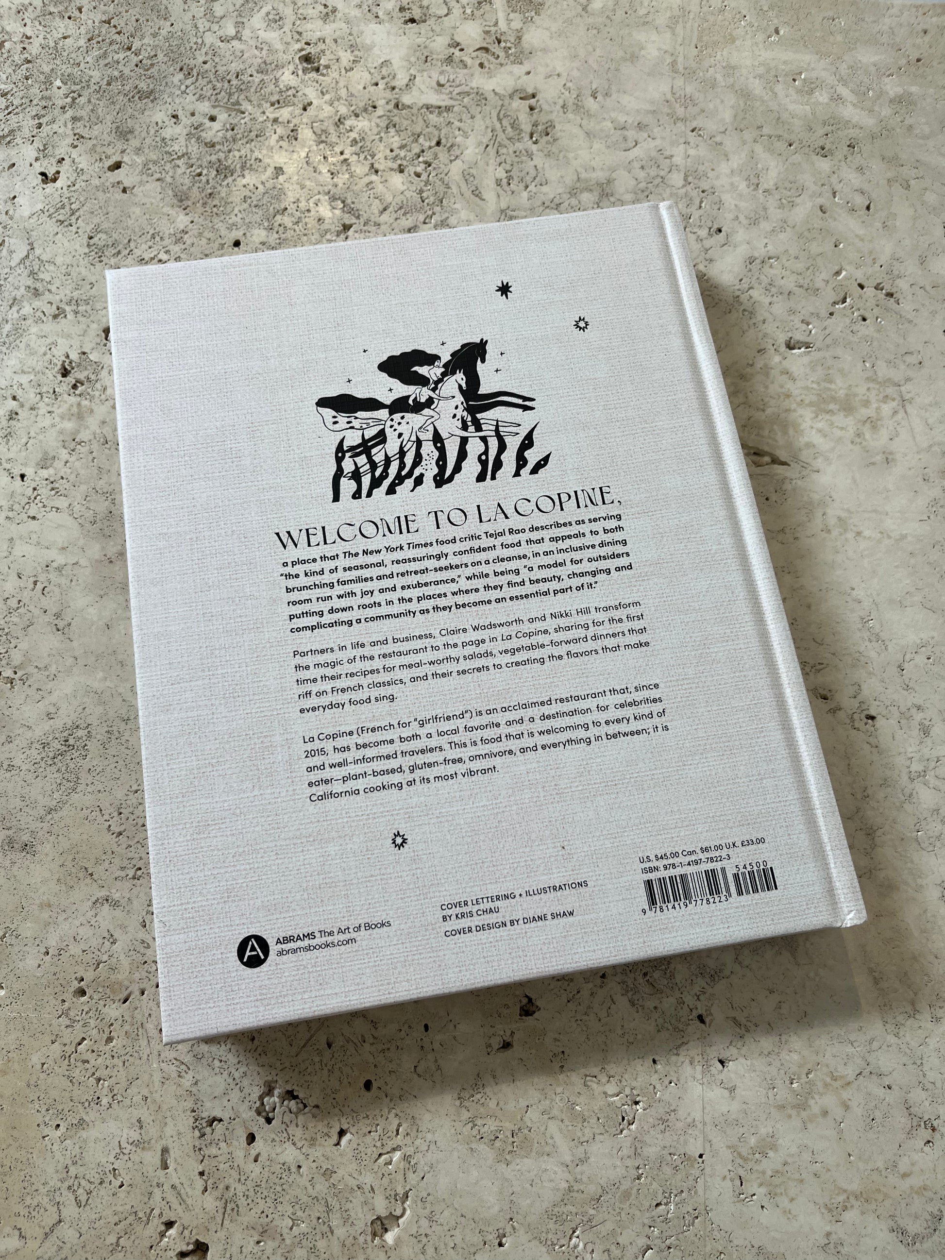 La Copine: New California Cooking