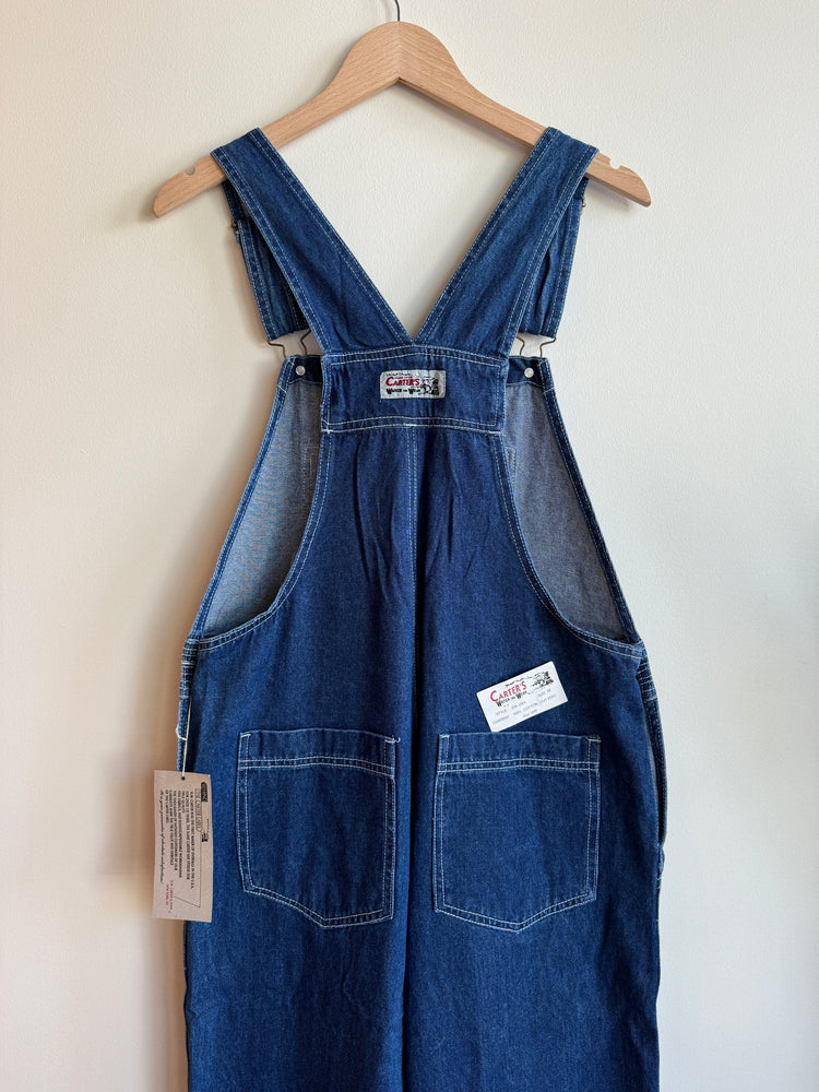 Carter’s Deadstock Overalls