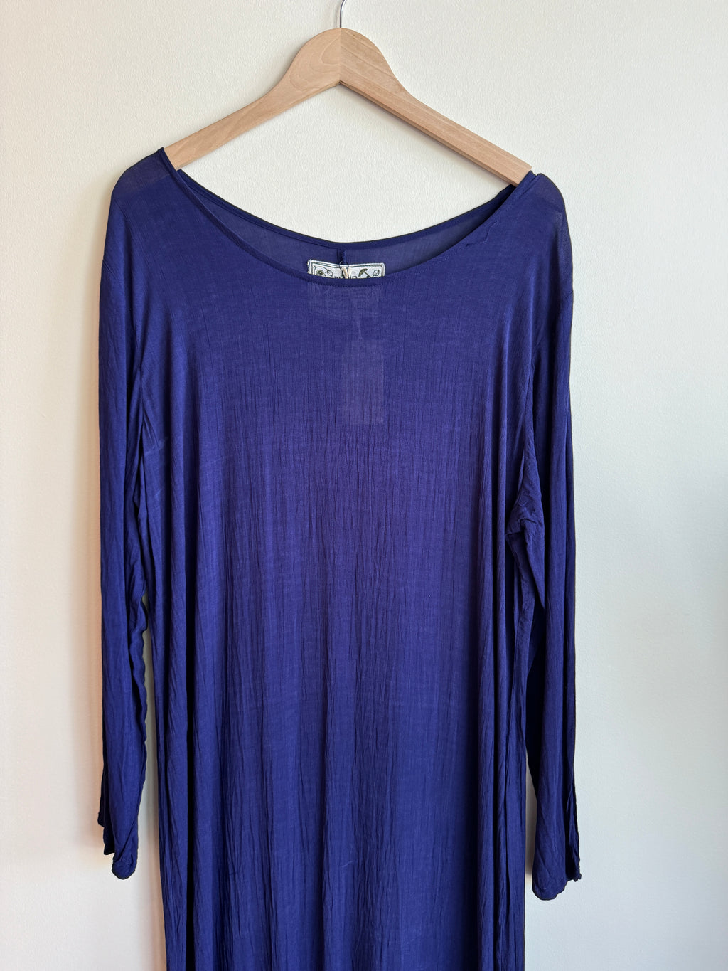 Semi Sheer Maxi Slip Dress
