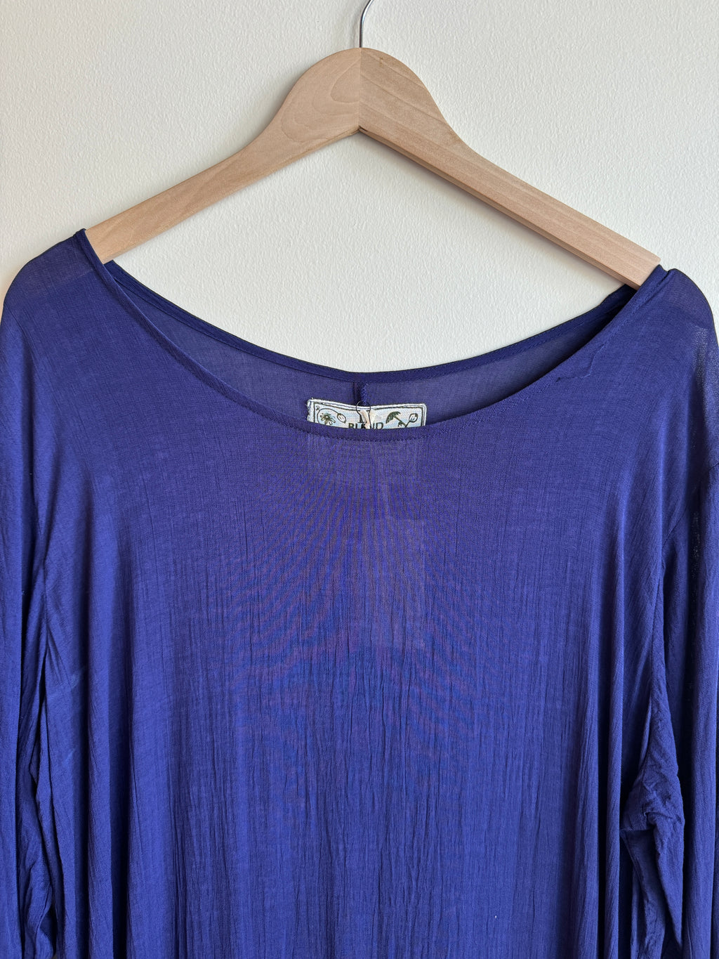 Semi Sheer Maxi Slip Dress