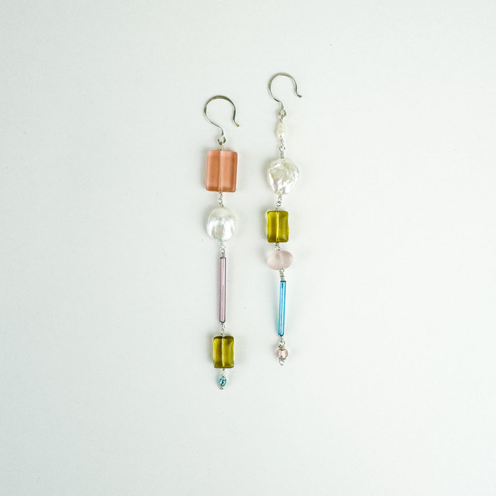 La Cave Earrings