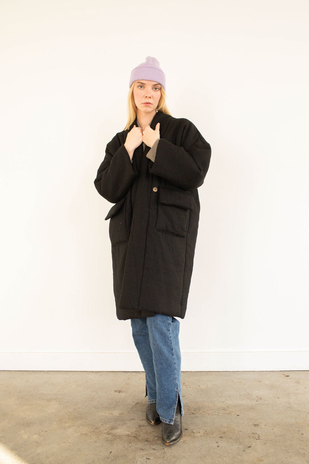Comfy Coat