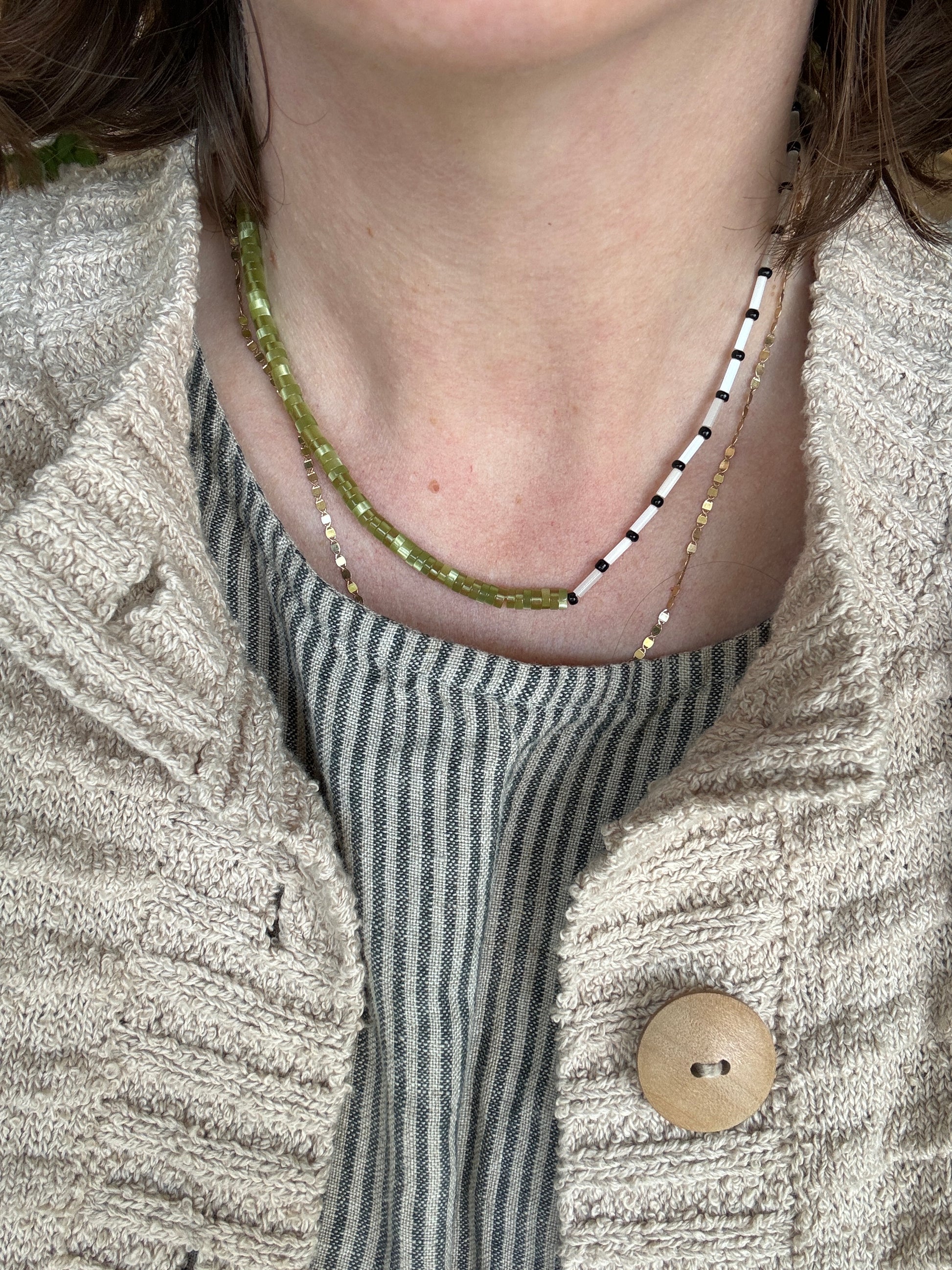 Eirene Necklace
