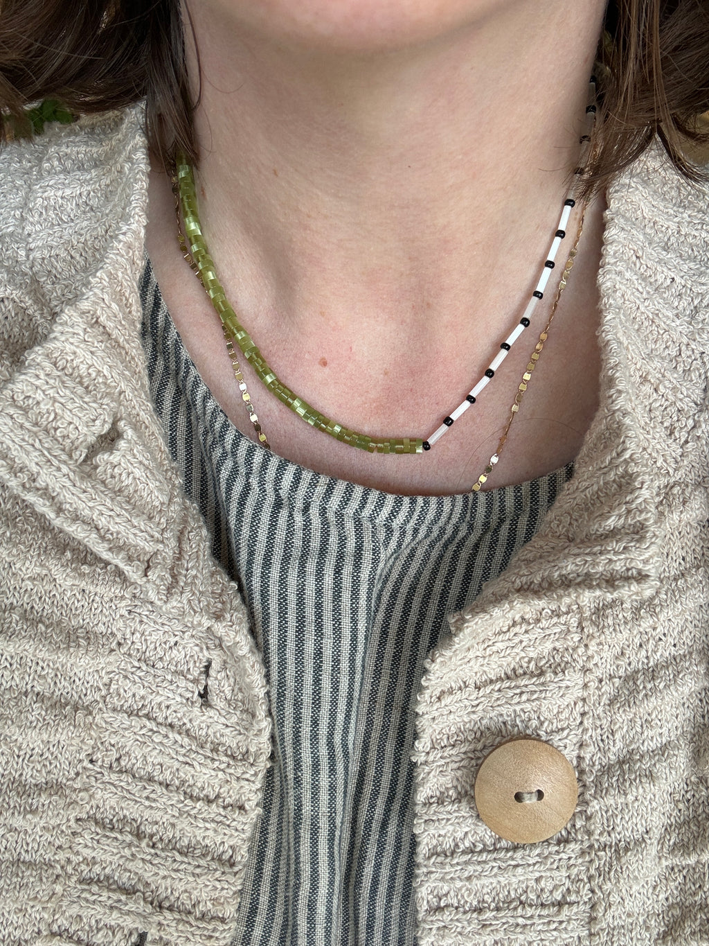 Eirene Necklace