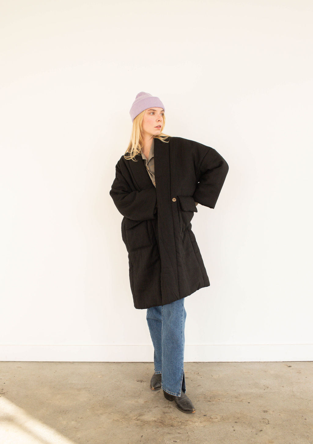 Comfy Coat