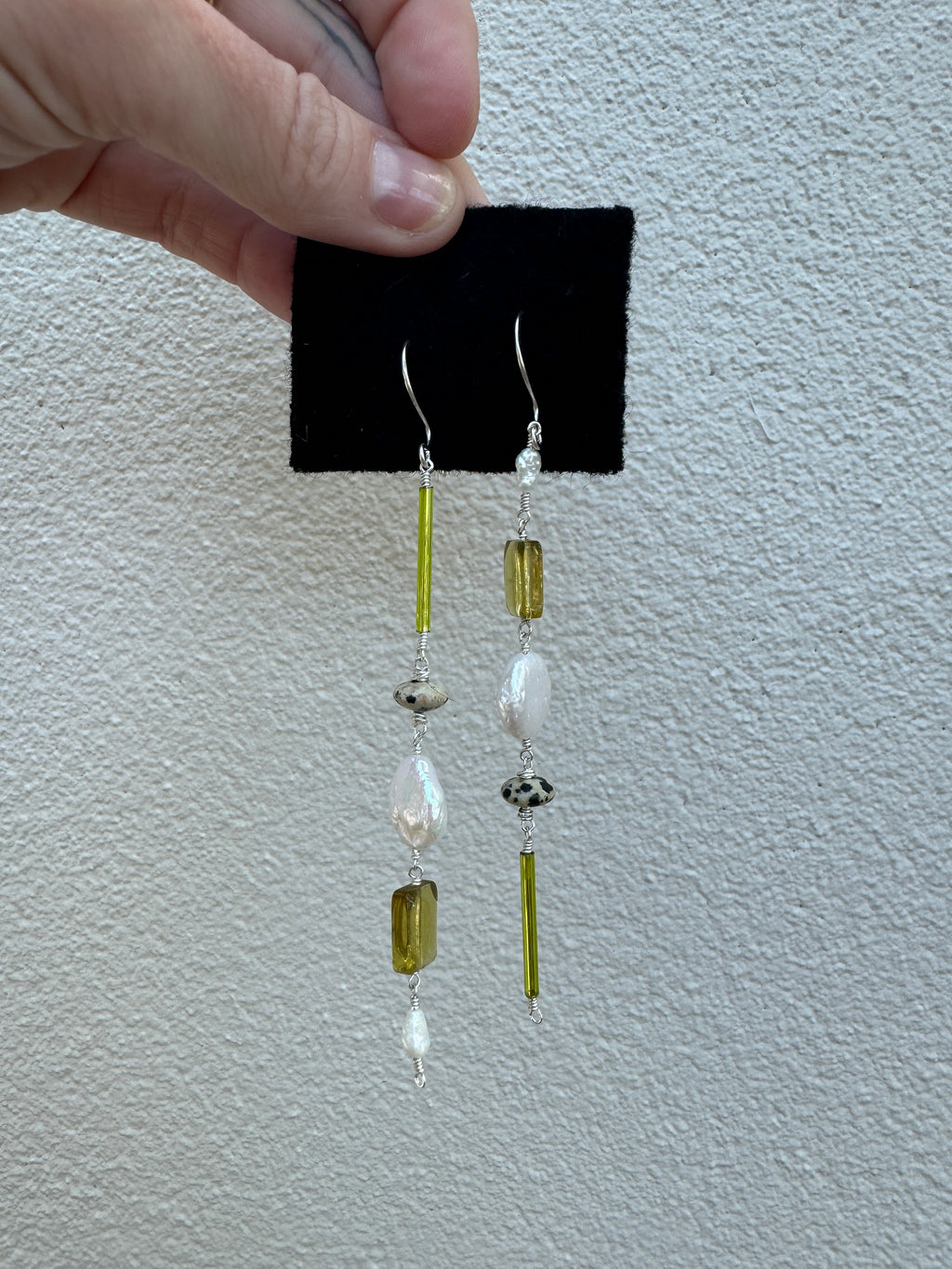 Septime Earrings