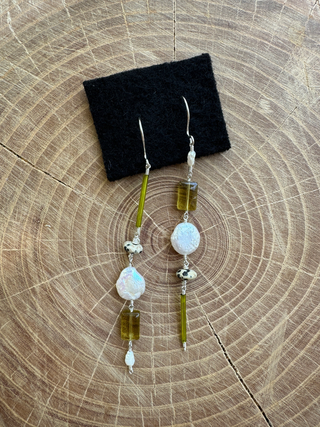 Septime Earrings