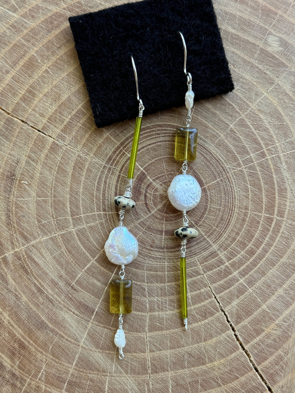 Septime Earrings