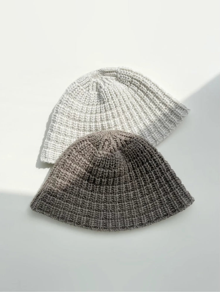 Wool Bucket Hat