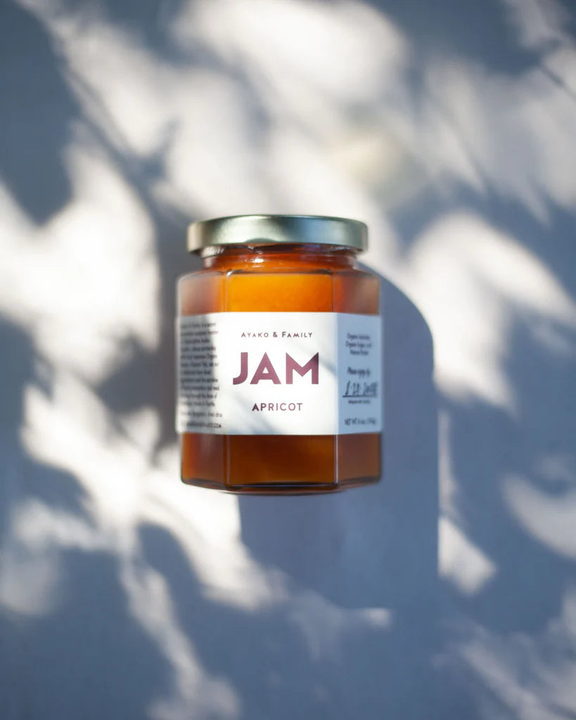 Apricot Jam