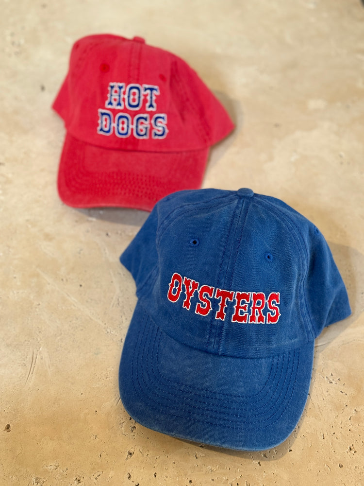 Oysters Baseball Cap