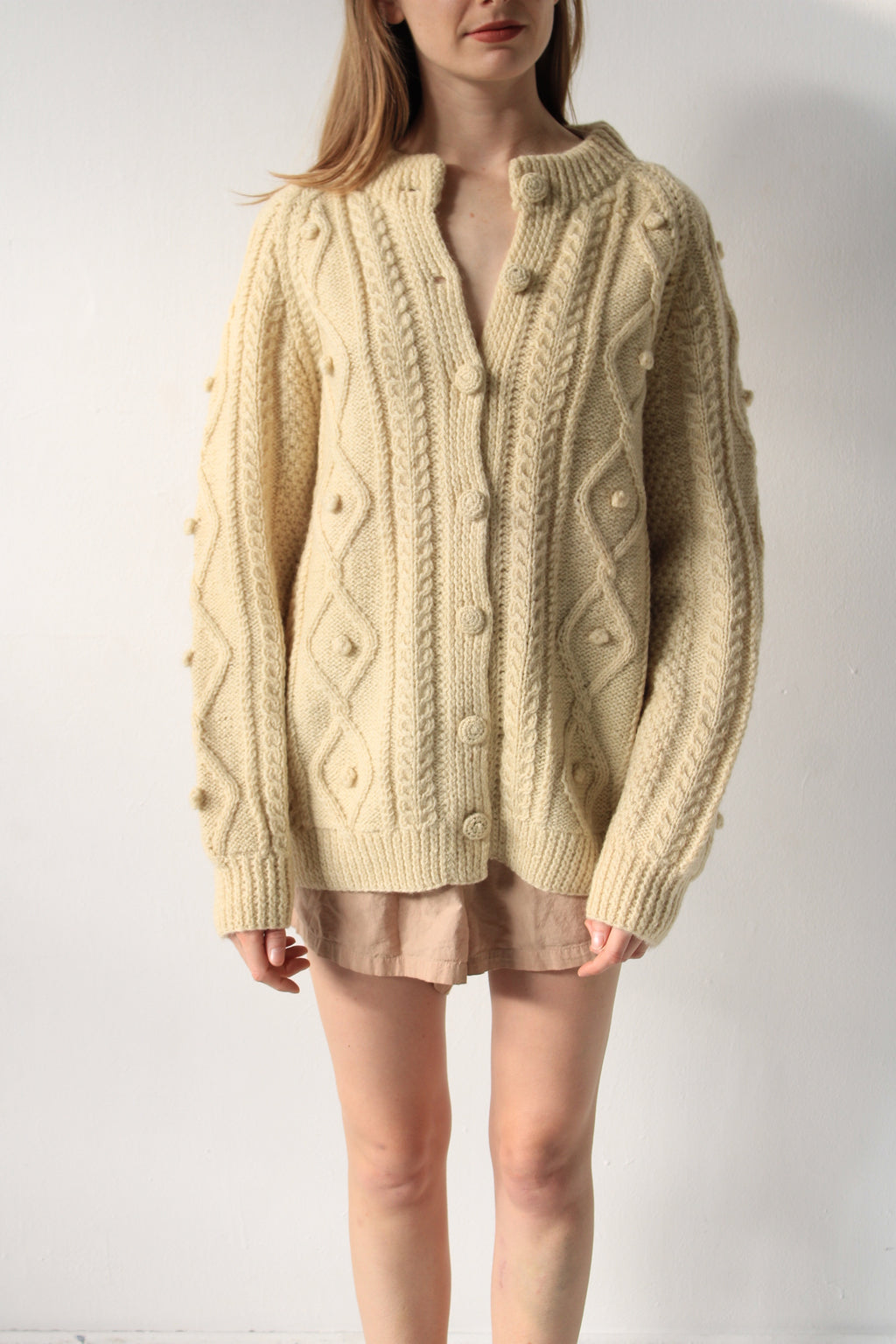 Hallim Wool Fisherman