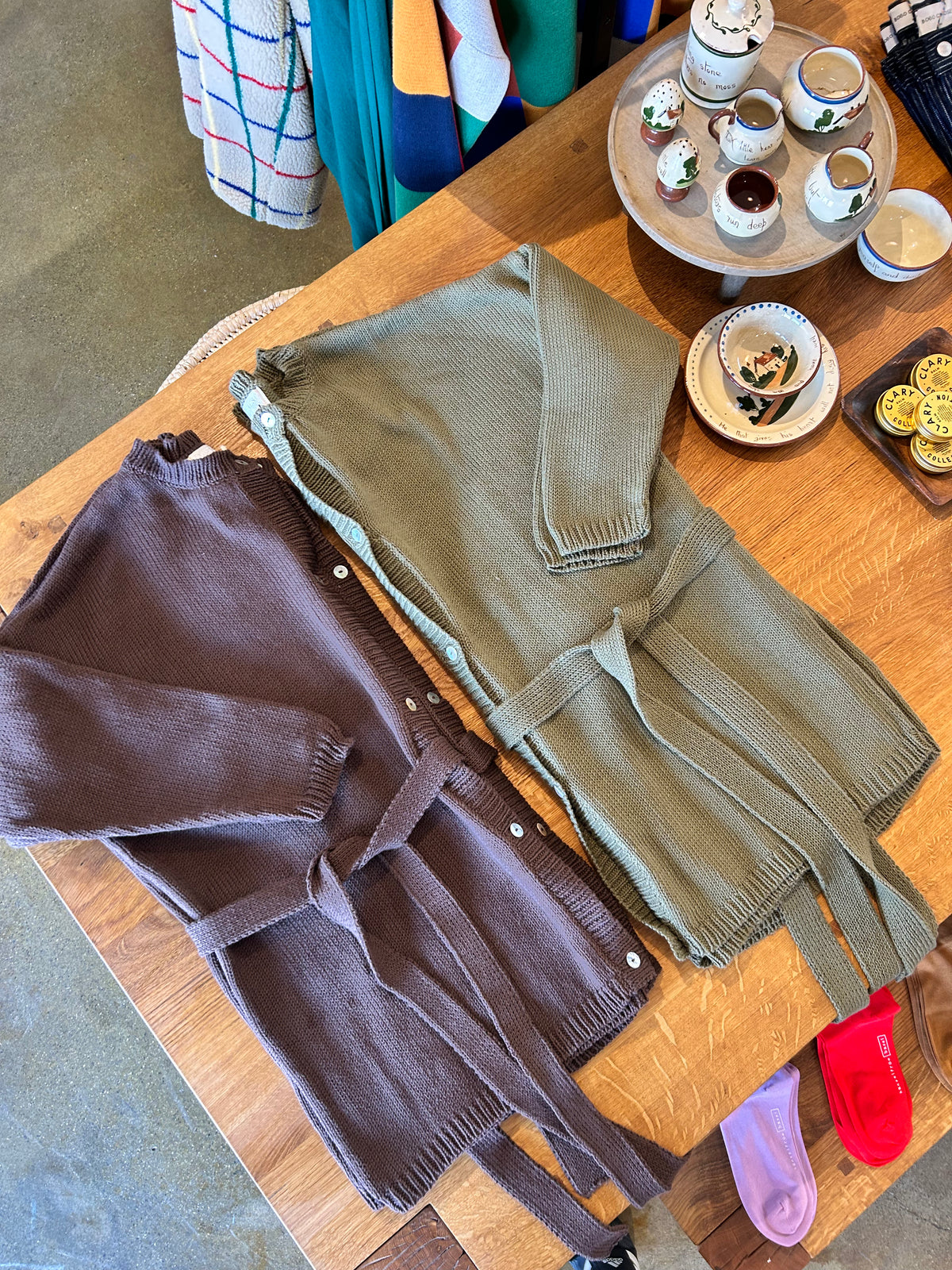 Elena Cardigan