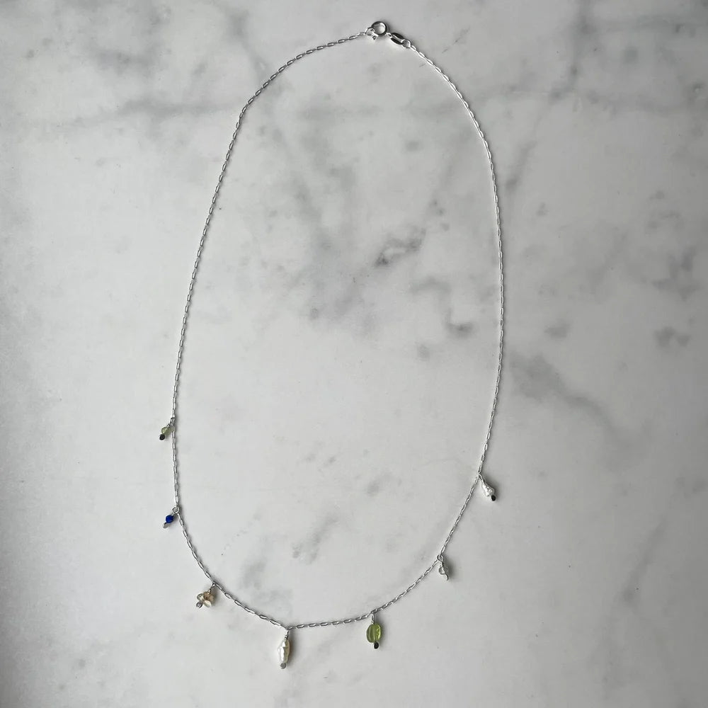 Spring Thaw Necklace