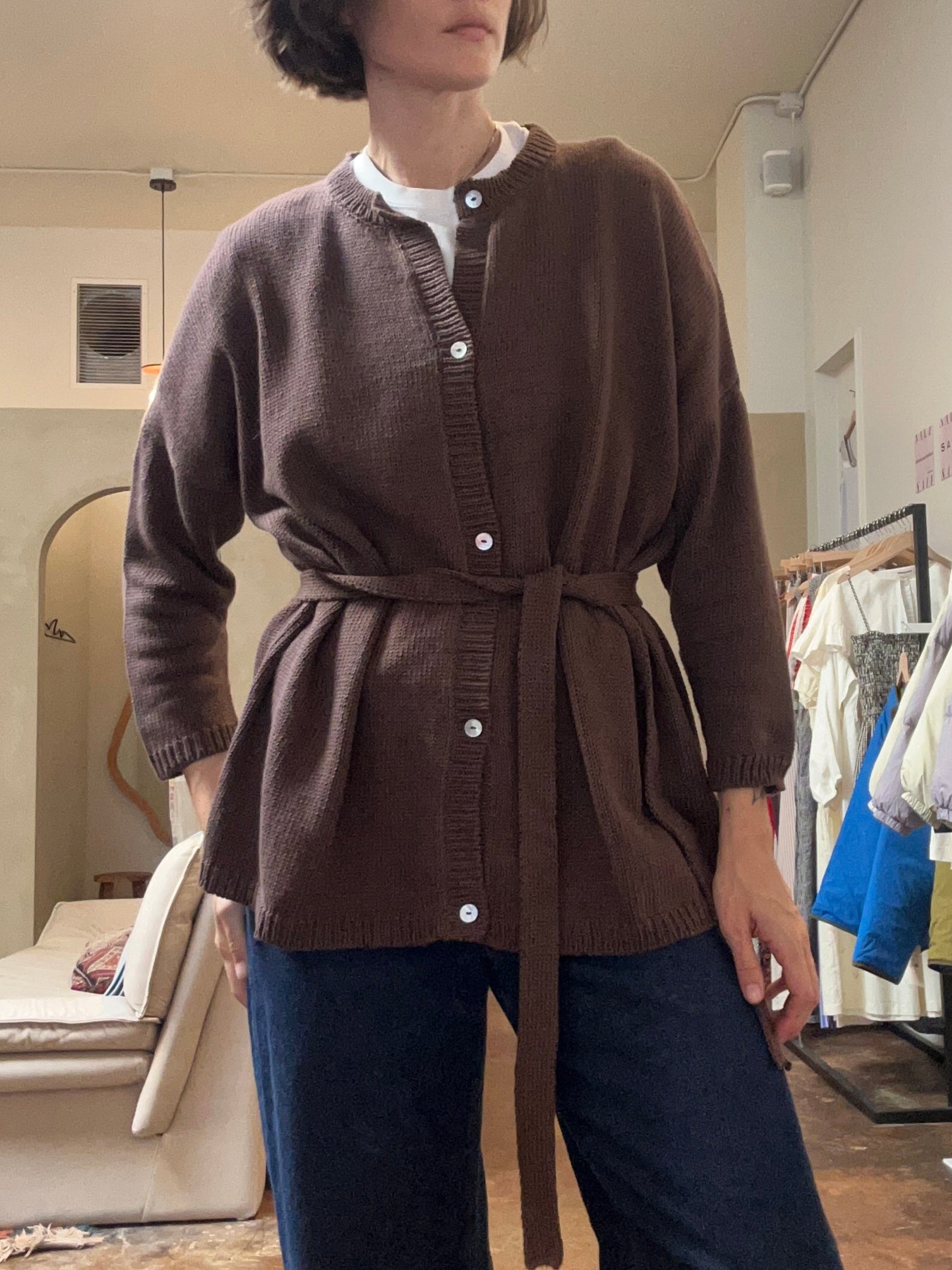 Elena Cardigan