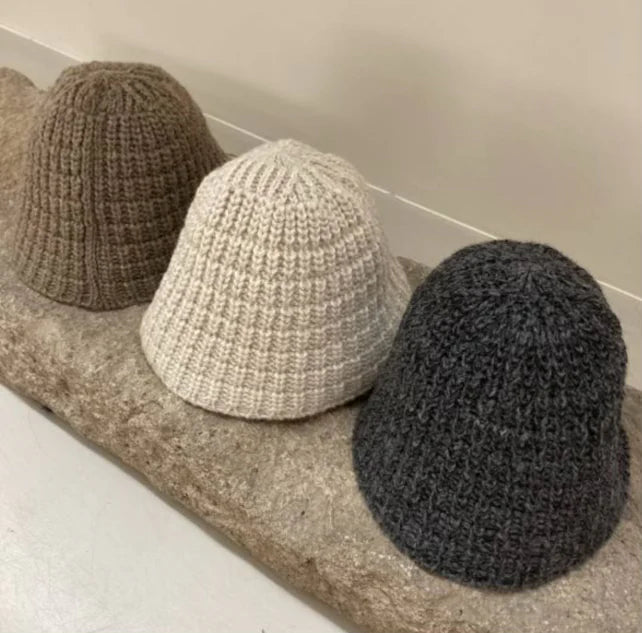 Wool Bucket Hat