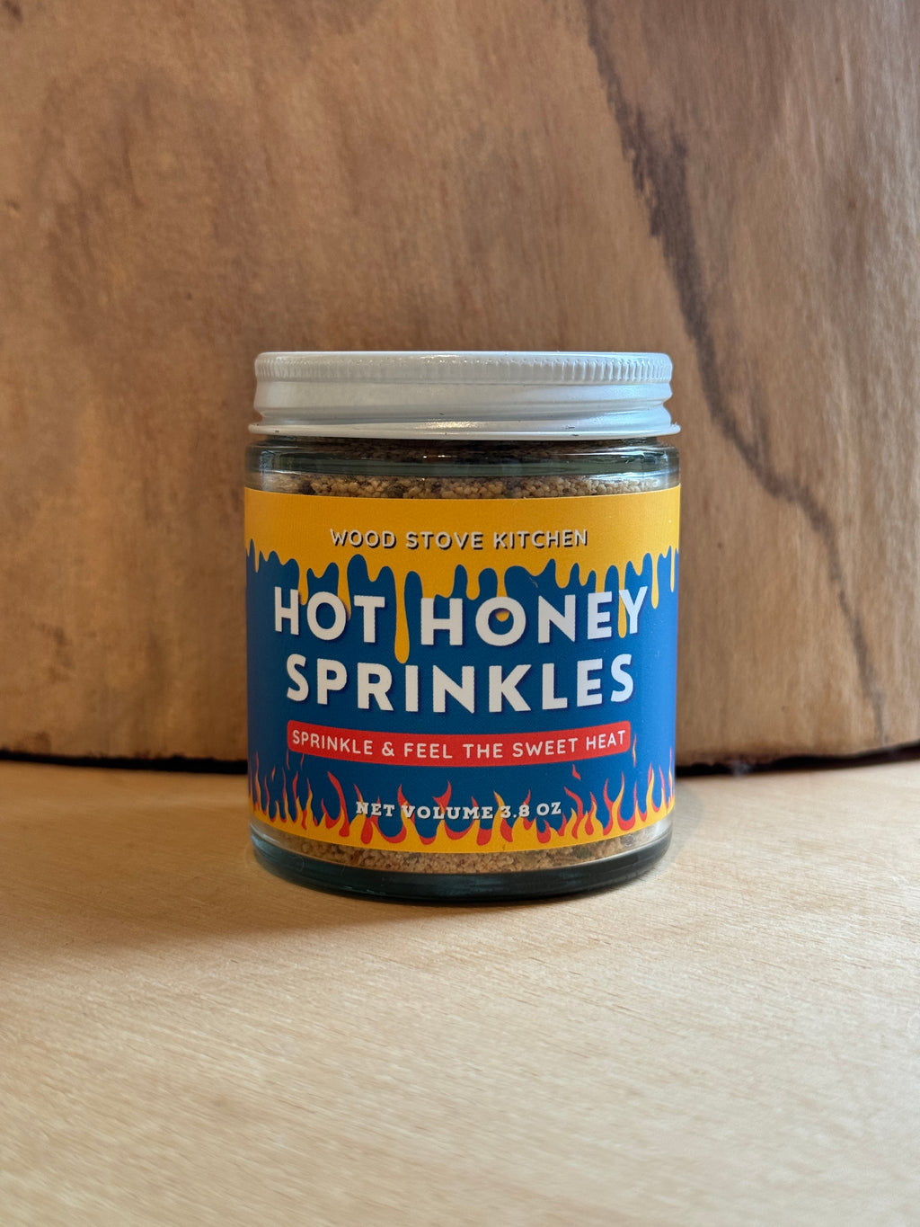 Hot Honey Sprinkles