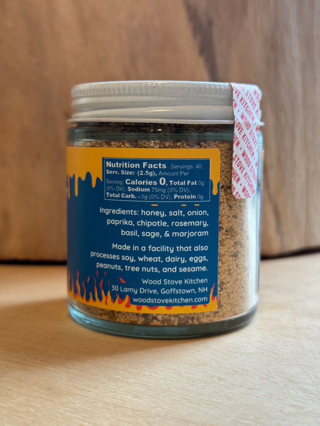 Hot Honey Sprinkles
