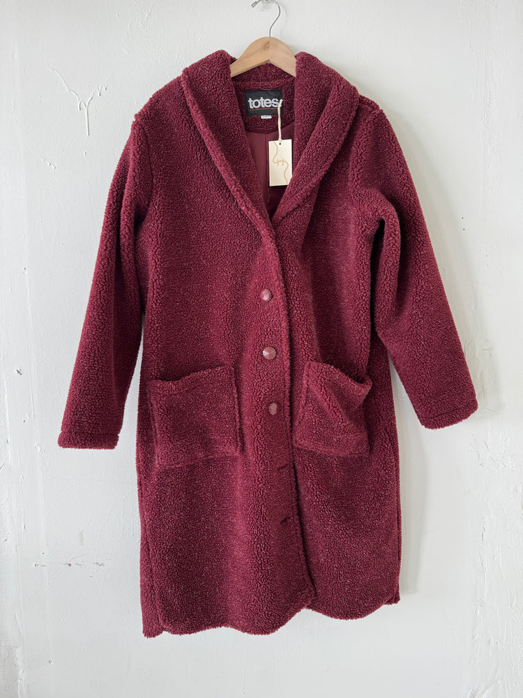Frankie Fleece Chore
