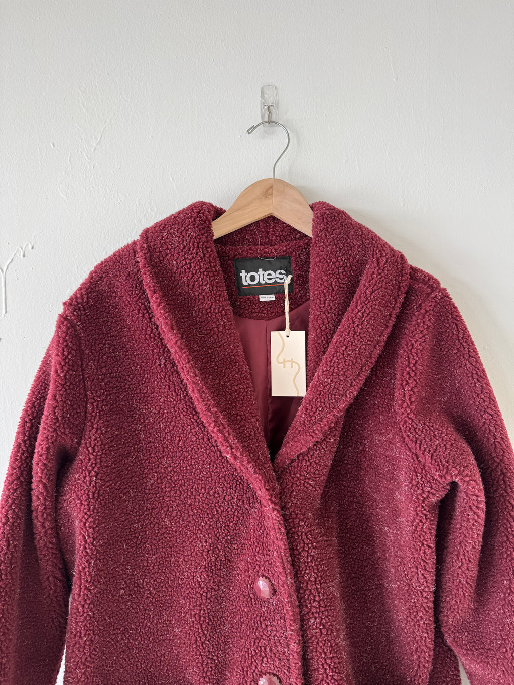 Frankie Fleece Chore