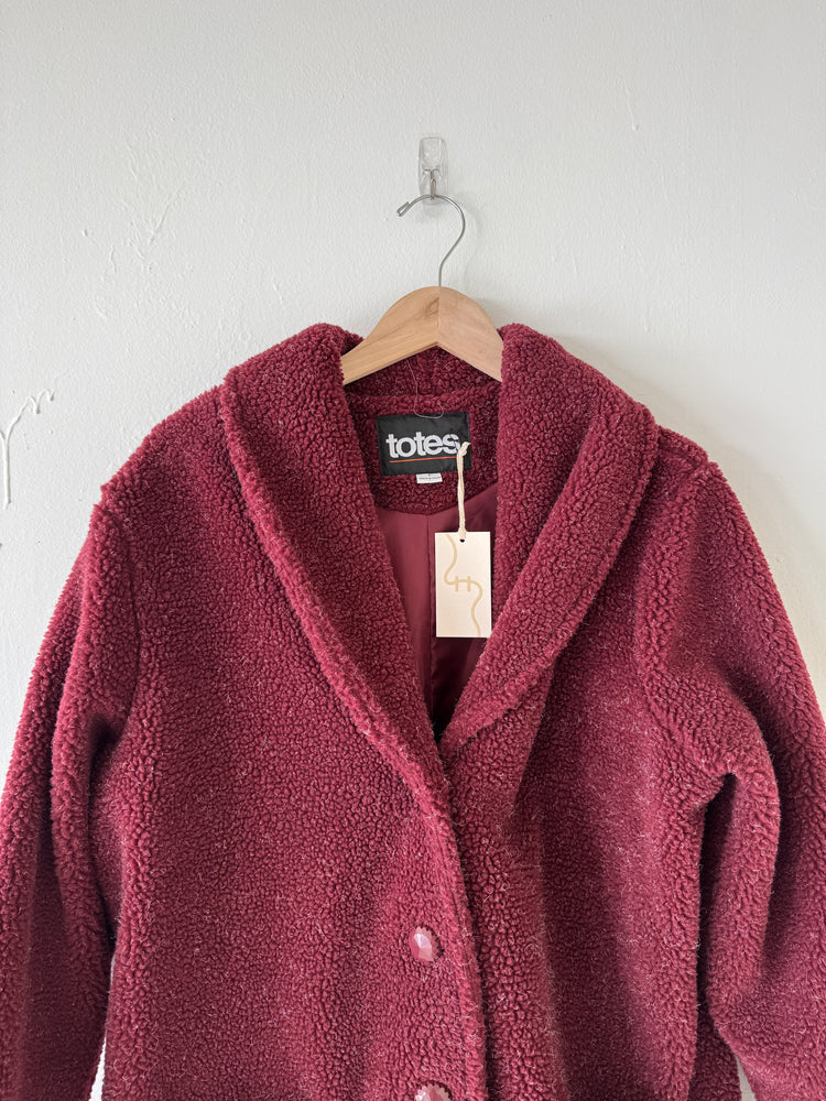 Frankie Fleece Chore
