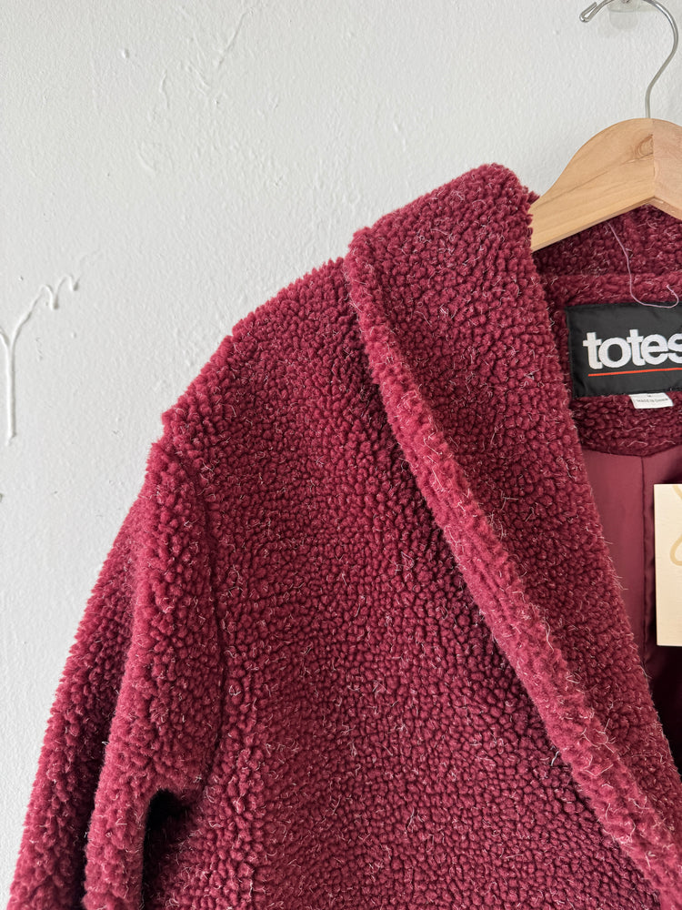 Frankie Fleece Chore