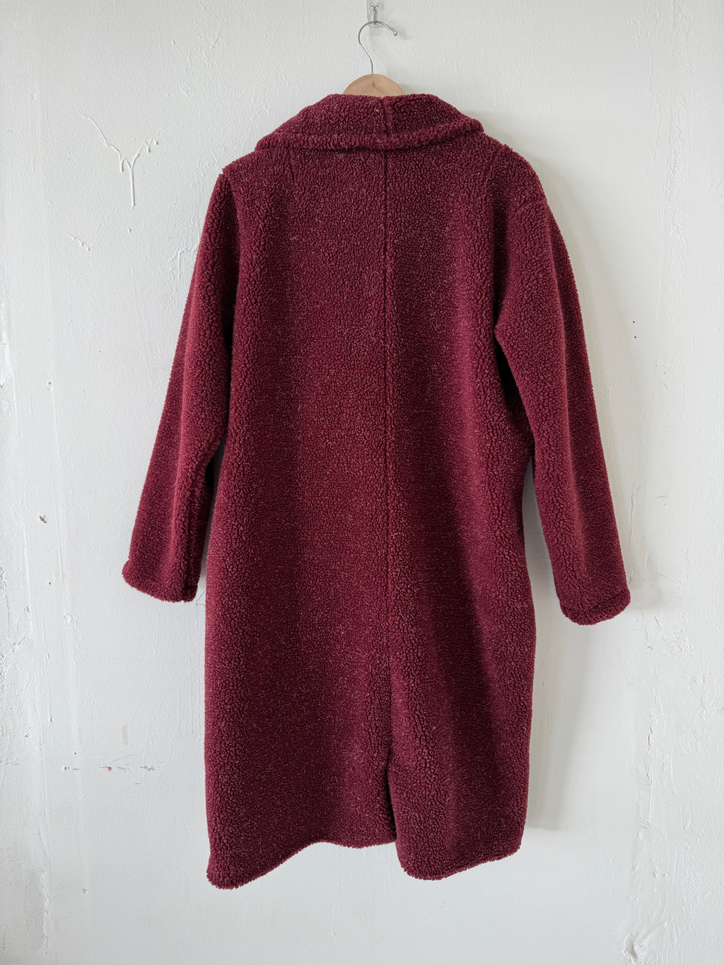 Frankie Fleece Chore