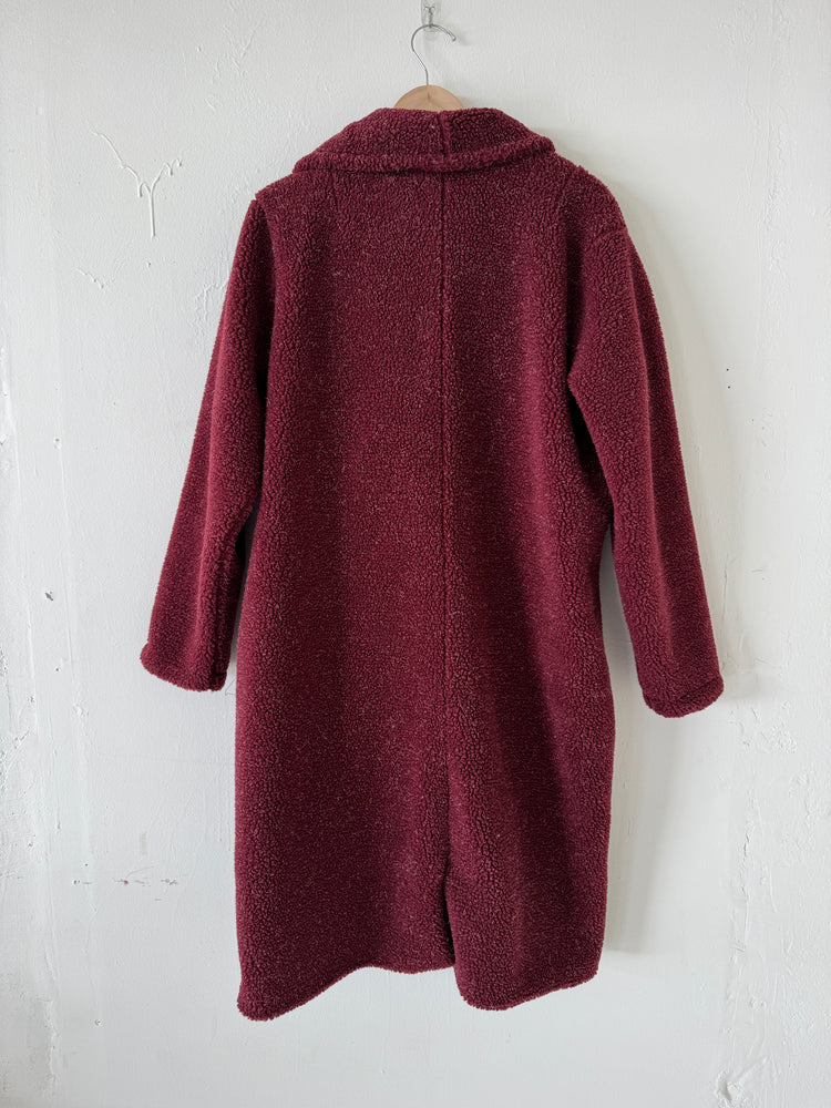 Frankie Fleece Chore