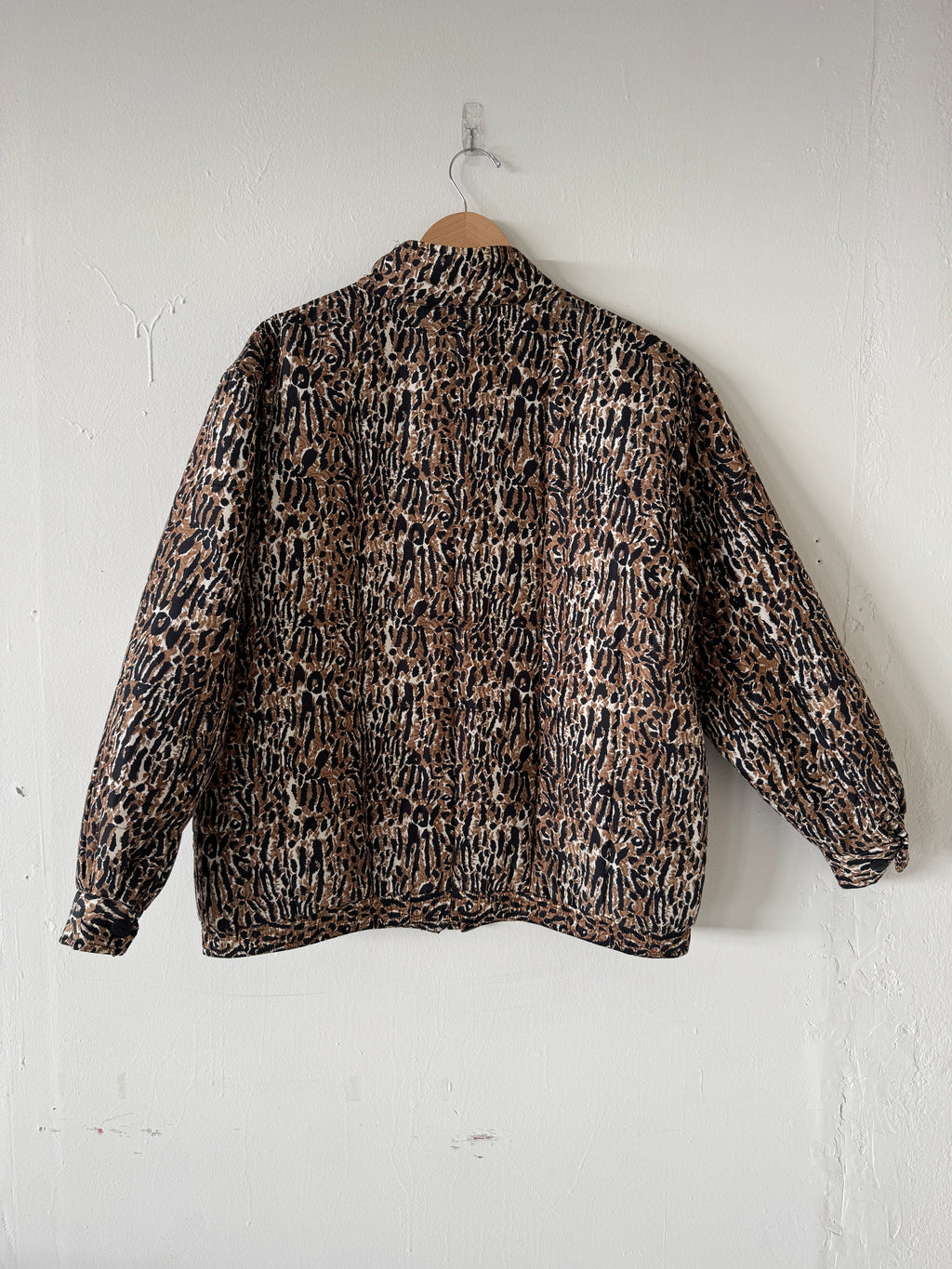 Silk Quilted Jacket