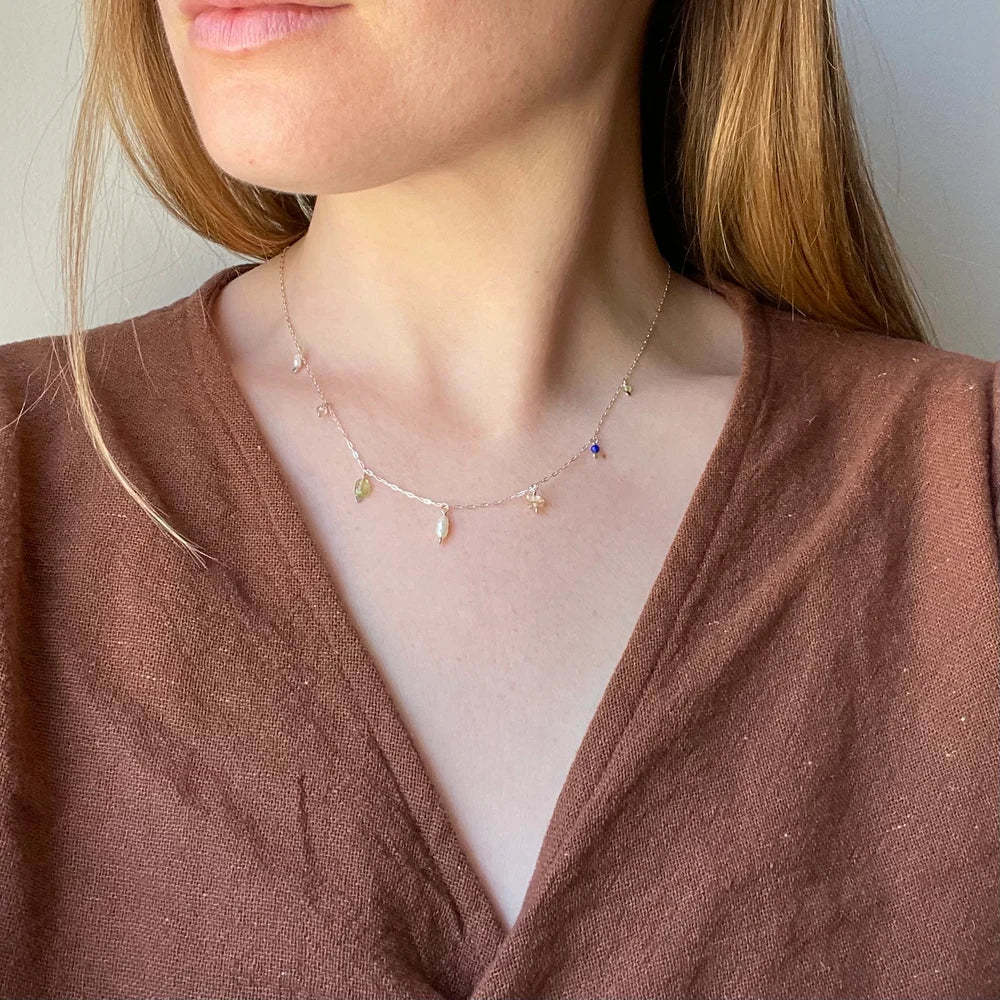 Spring Thaw Necklace
