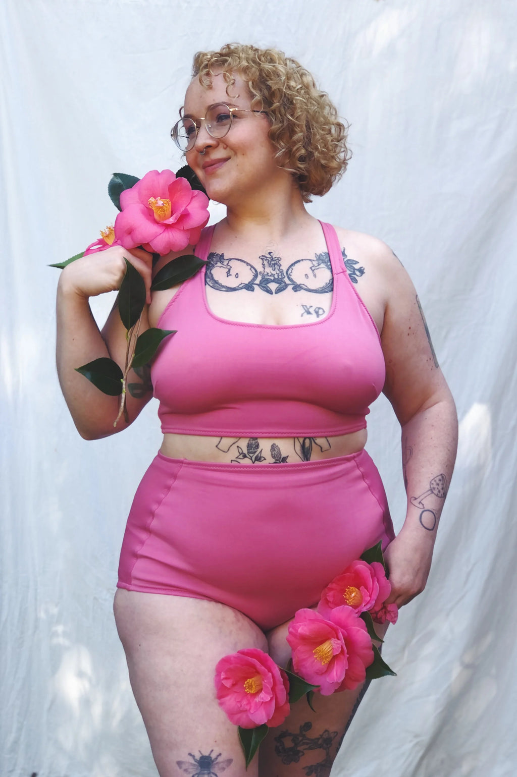 Merrick Maria Custom Swim Fittings - 6/13