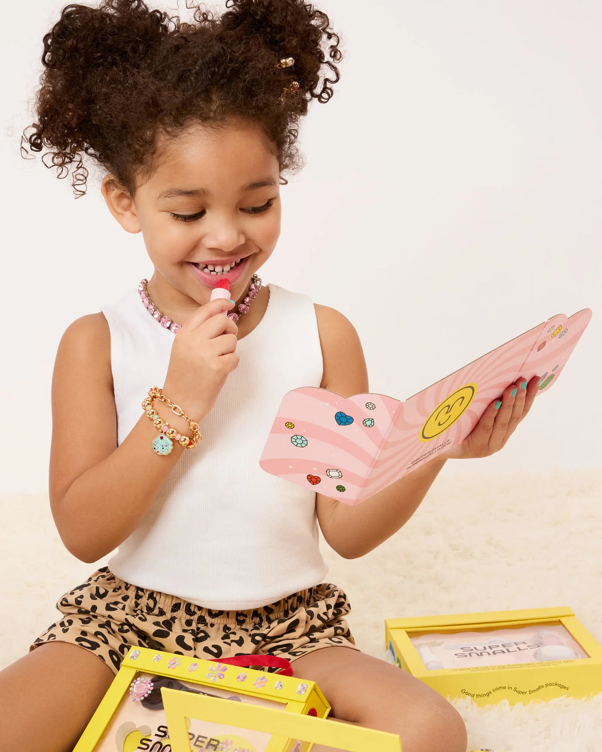 Kid's Routine Skincare Play Kit