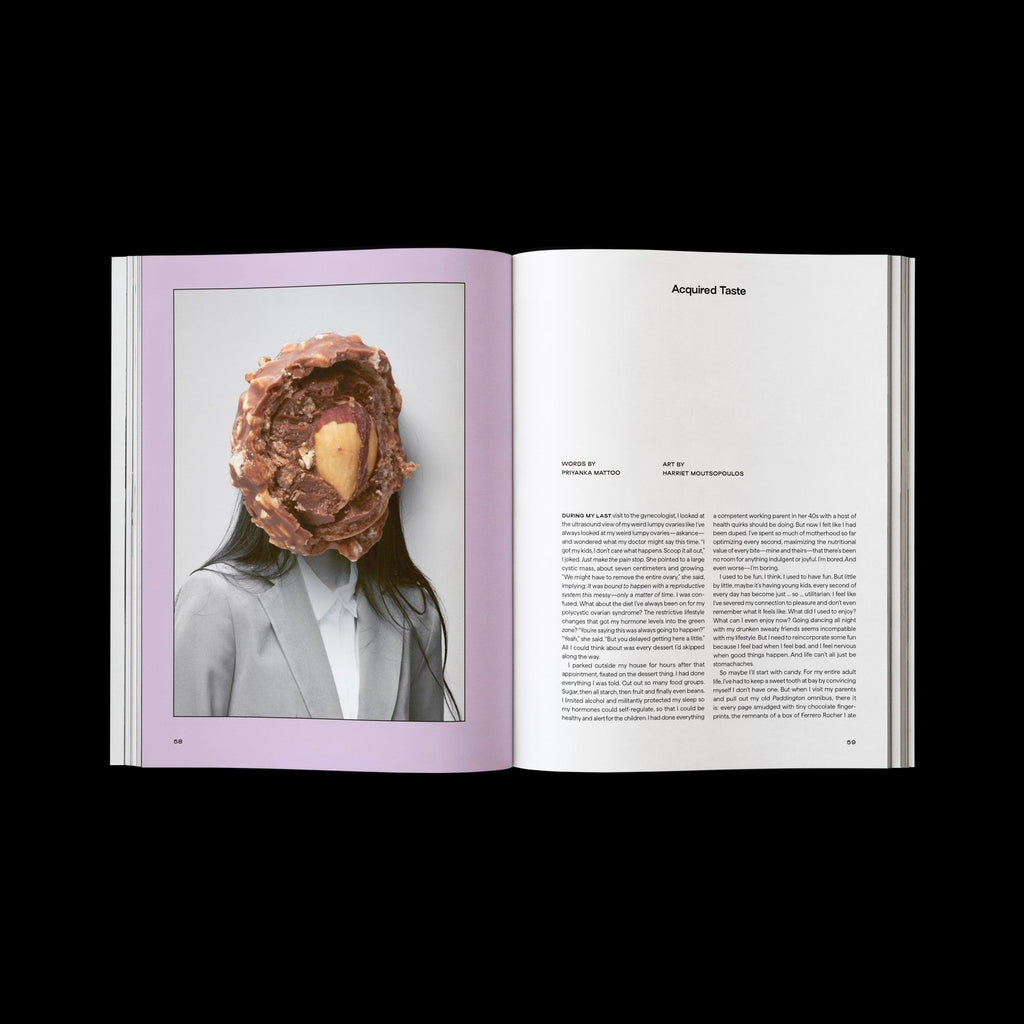 Mother Tongue - Issue 5